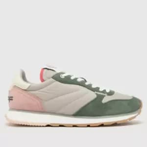 HOFF track & field syracuse trainers in lilac