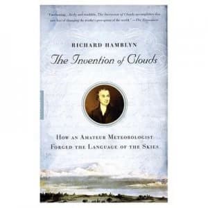 The Invention of Clouds by Richard Hamblyn Book