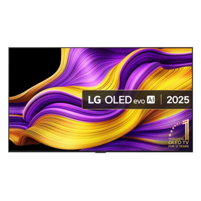 LG G54LW 65" 4K Ultra HD OLED Smart TV - OLED65G54LW
