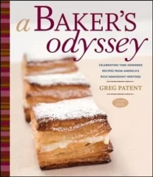 A bakers odyssey by Greg Patent