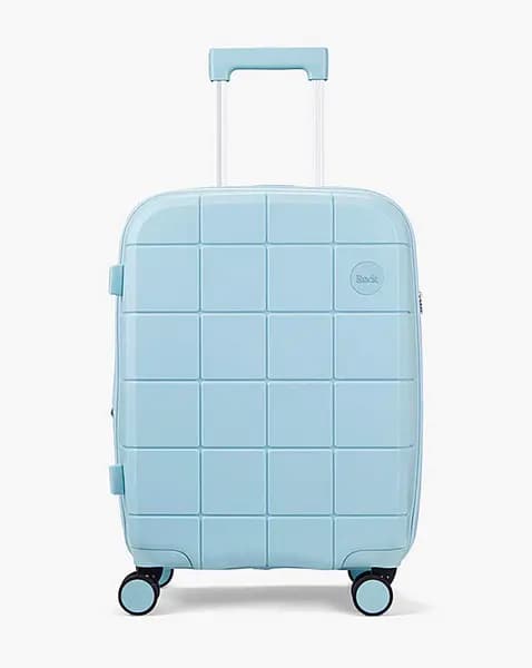 Rock Rock Pixel Pastel Blue Cabin Case Pastel Blue EA49101