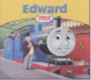 Edward by W Awdry Paperback
