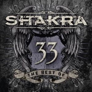 33 - The Best Of by Shakra CD Album