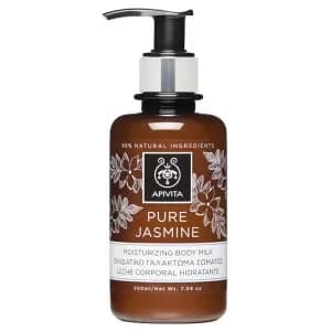 Apivita Pure Jasmin Moisturizing Body Milk with Jasmine 200ml