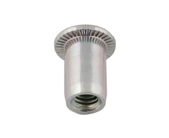 Thin Sheet Threaded Insert 10mm Pk 50 Connect 32801