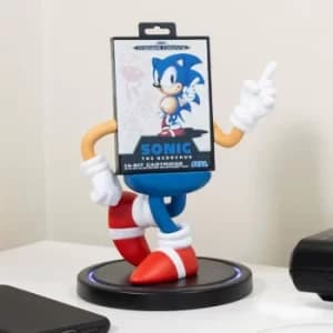 Numskull Designs Sonic Power Idolz Retro VHS Style Wireless Mobile Phone Charging Dock