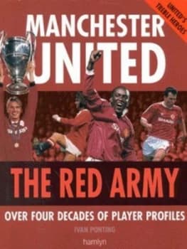 Manchester United by Ivan Ponting Hardback