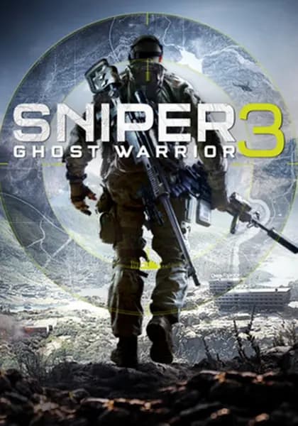 Sniper Ghost Warrior 3 for PC - Steam Download Code