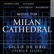 Music for Milan Cathedral