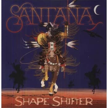Santana - Shape Shifter Vinyl