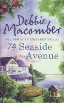 74 Seaside Avenue by Debbie Macomber Paperback