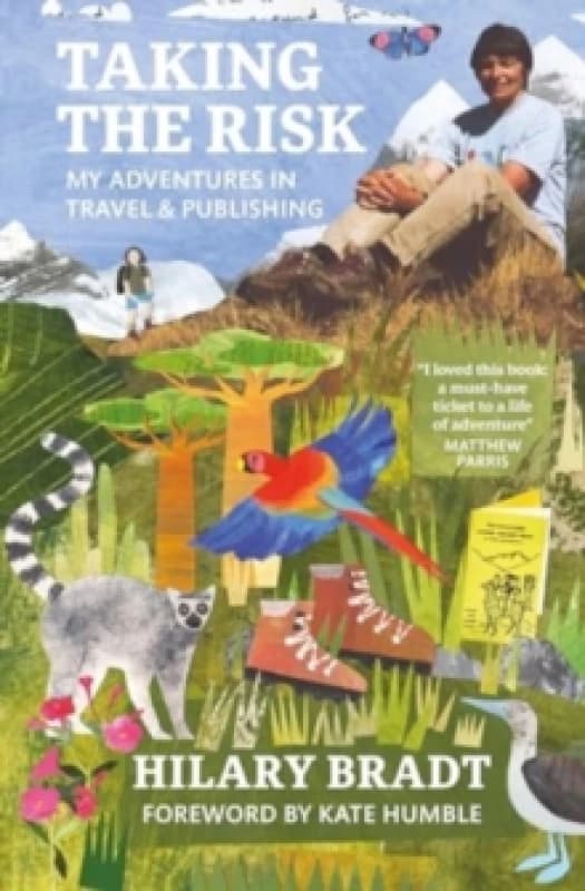 Taking the Risk Paperback / softback