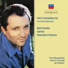 Fritz Wunderlich: Immoirtal Beloved