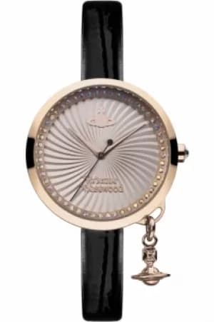 Ladies Vivienne Westwood Bow Watch VV139RSBK