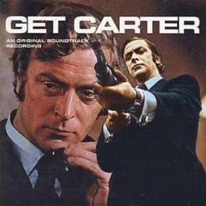 Get Carter MOTION PICTURE SOUNDTRACK by Roy Budd CD Album