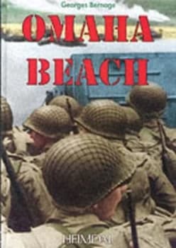 Omaha Beach by Georges Bernage Hardback