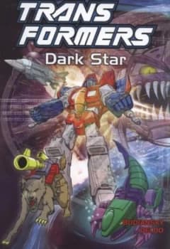 Dark Star by Bob Budiansky and Jos Delbo Paperback