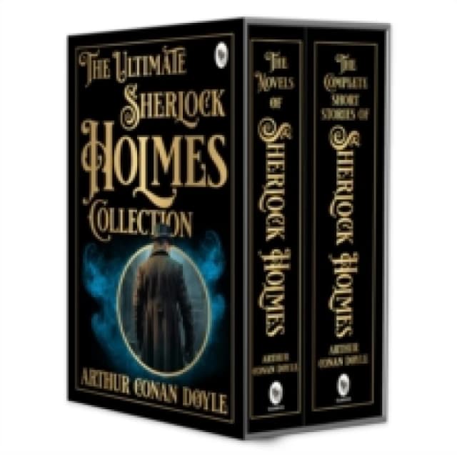 The Ultimate Sherlock Holmes Collection Multiple-component retail product