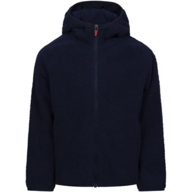 Trespass Minally Fleece Jacket in Navy Size: 11-12 Years Navy Unisex 11-12 Years