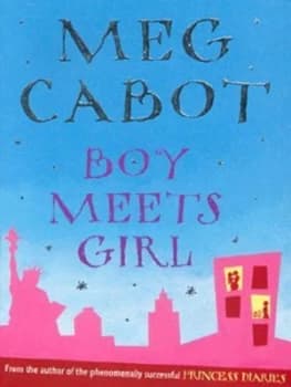 Boy Meets Girl by Meg Cabot Paperback