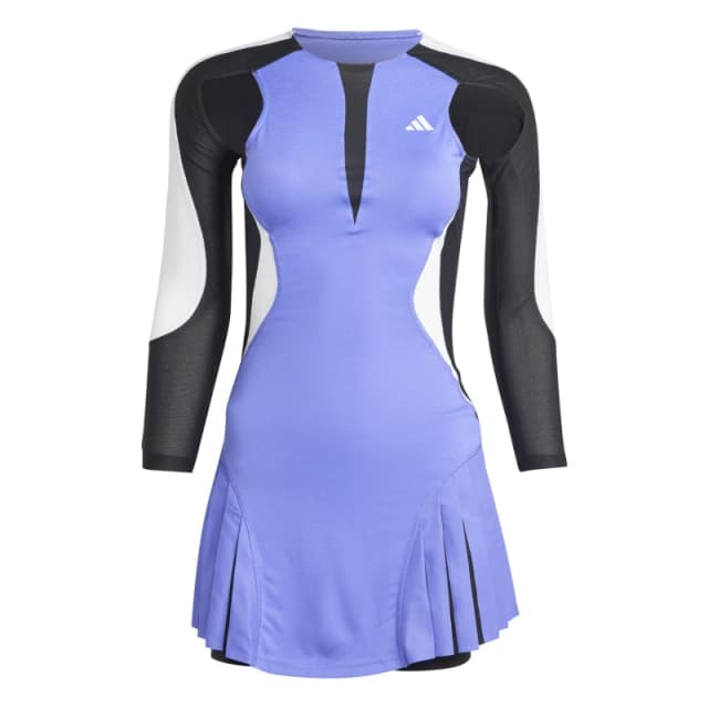adidas Promo Dress P Cobalt Blue female 6 (XXS)