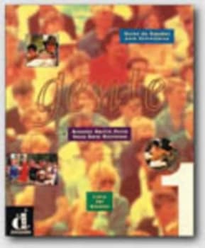 Gente 1 Libro Del Alumno by Ernesto Martn Peris and Neus Sans Baulenas Book