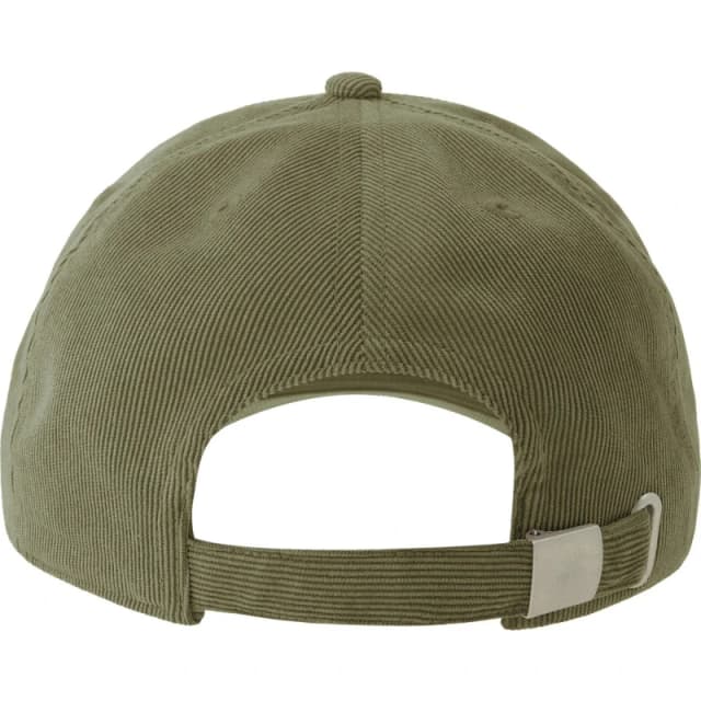 Atlantis Womens Creep S Corduroy Baseball Cap in Olive Olive Female One Size
