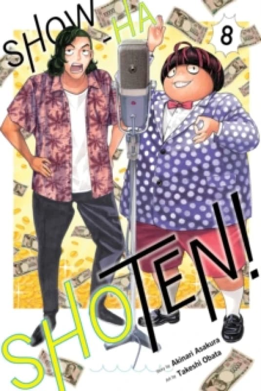 Show-ha Shoten!, Vol. 8 Paperback / softback