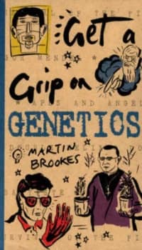 Get a Grip on Genetics by Martin Brookes Book