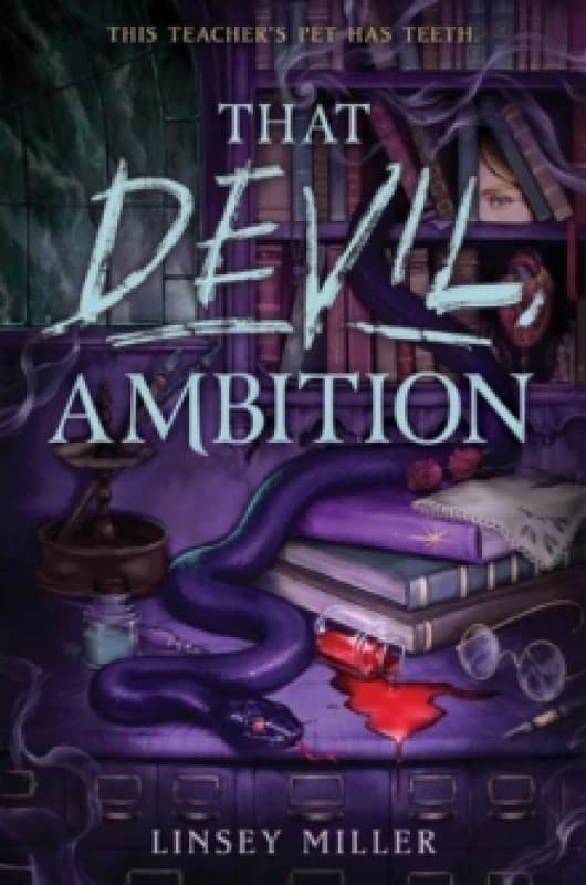 That Devil, Ambition Hardback