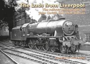 The Lads from Liverpool by Chris Banks Hardback