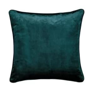 Helena Springfield Escala Cushion 45cm x 45cm, Teal