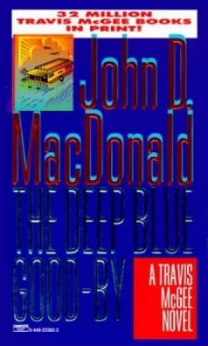Deep Blue Good-by by John D. MacDonald