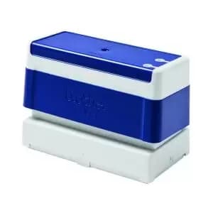 Brother PR4090E Stamp 90 x 40mm Blue PR4090E6P BA67340