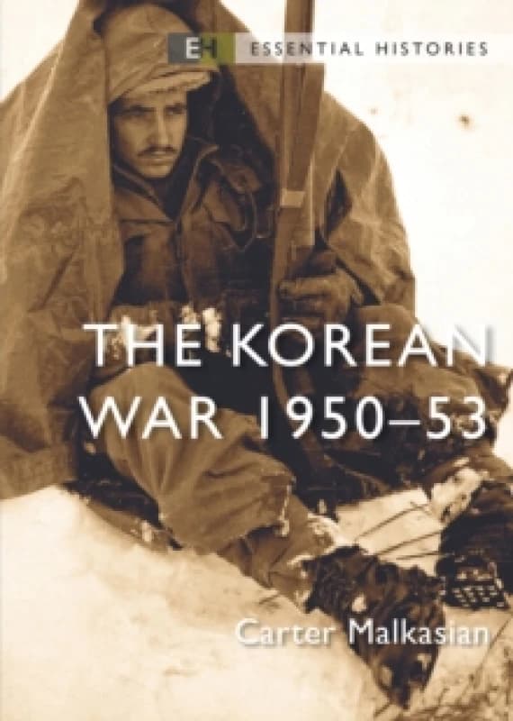 The Korean War : 195053 Paperback / softback