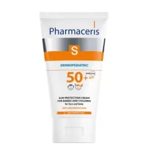 Pharmaceris S Sun Protection Face & Body Cream SPF50+