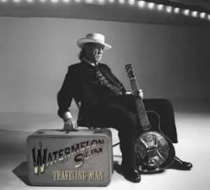 Traveling Man by Watermelon Slim CD Album