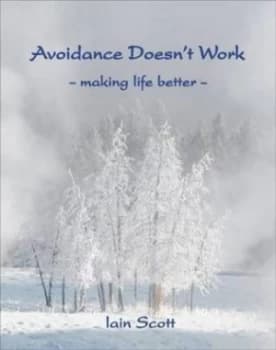 Avoidance Doesnt Work by Iain Scott Paperback