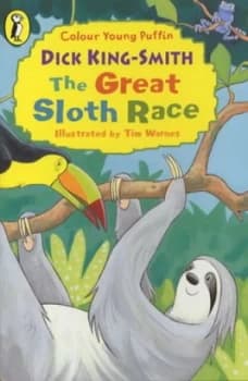 The Great Sloth Race by Dick King-Smith and Tim Warnes Book