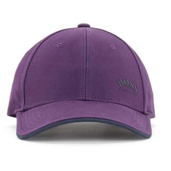 Boss Cap X - Dk Purple 508