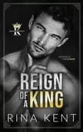 reign of a king a dark billionaire romance