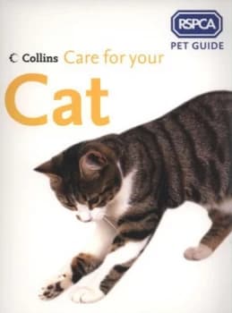 Care for Your Cat by Heather Thomas and Royal Society for the Prevention of Cruelty to Animals Paperback