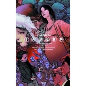 Fables Deluxe Edition HC Vol 03