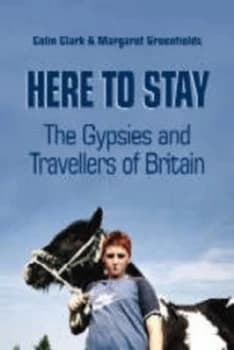 Here to Stay by Colin Clark Paperback
