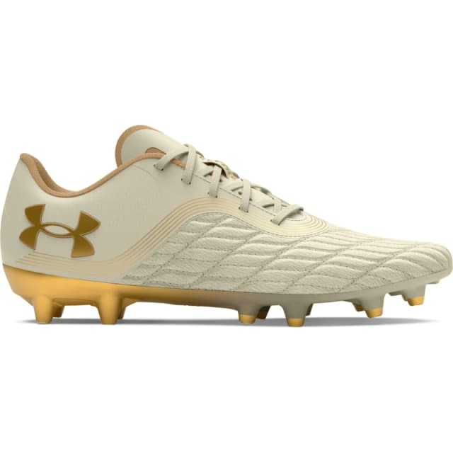 Under Armour Magnetico Pro 3.0 Firm Ground Football Boots White female UK 6.5