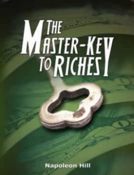 The Master-Key to Riches by Napoleon Hill Paperback