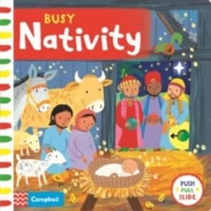 Busy Nativity