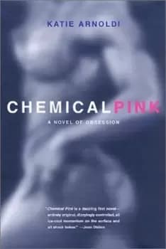 Chemical pink by Katie Arnoldi