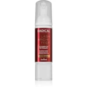 Farmona Radical Lash Architect Foam Shampoo for Eyelashes and Eyebrows 50ml