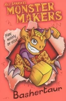 Bashertaur by Ali Sparkes Paperback